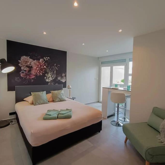Appartement Proche Du Centre มูลูส ภายนอก รูปภาพ