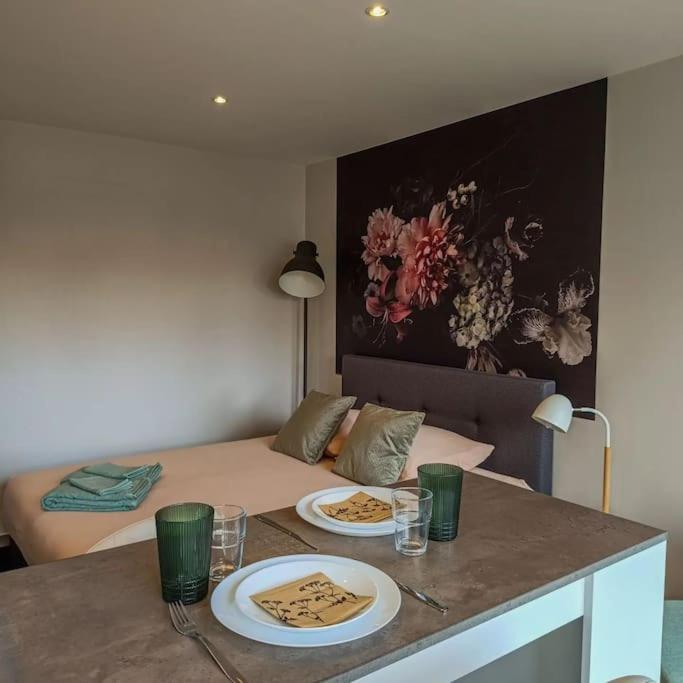 Appartement Proche Du Centre มูลูส ภายนอก รูปภาพ