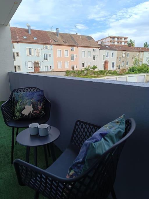 Appartement Proche Du Centre มูลูส ภายนอก รูปภาพ